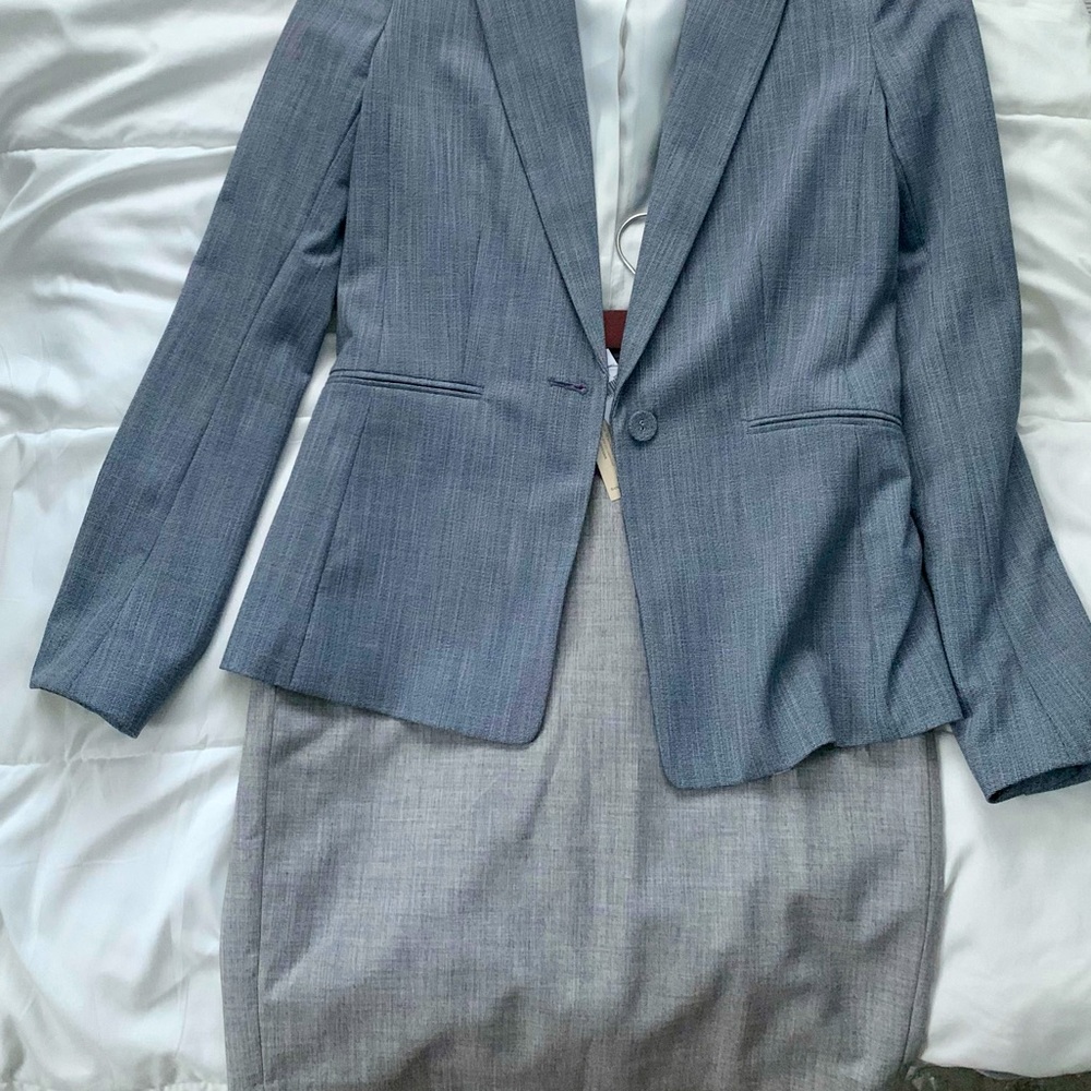 pencil skirt— Banana Republic